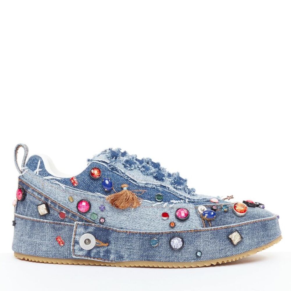 Loewe Howls Moving Castle Sneakers